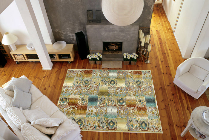 8 Tips to Keep Your Area Rugs Clean this Holiday Season