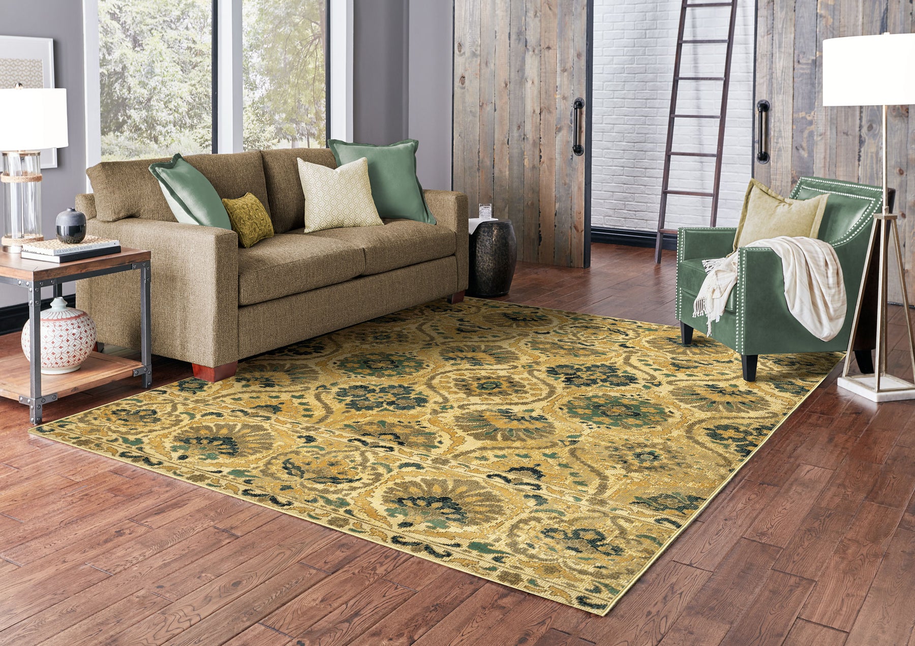 Mixing and Matching: How to Combine Rug Patterns with Every Decor