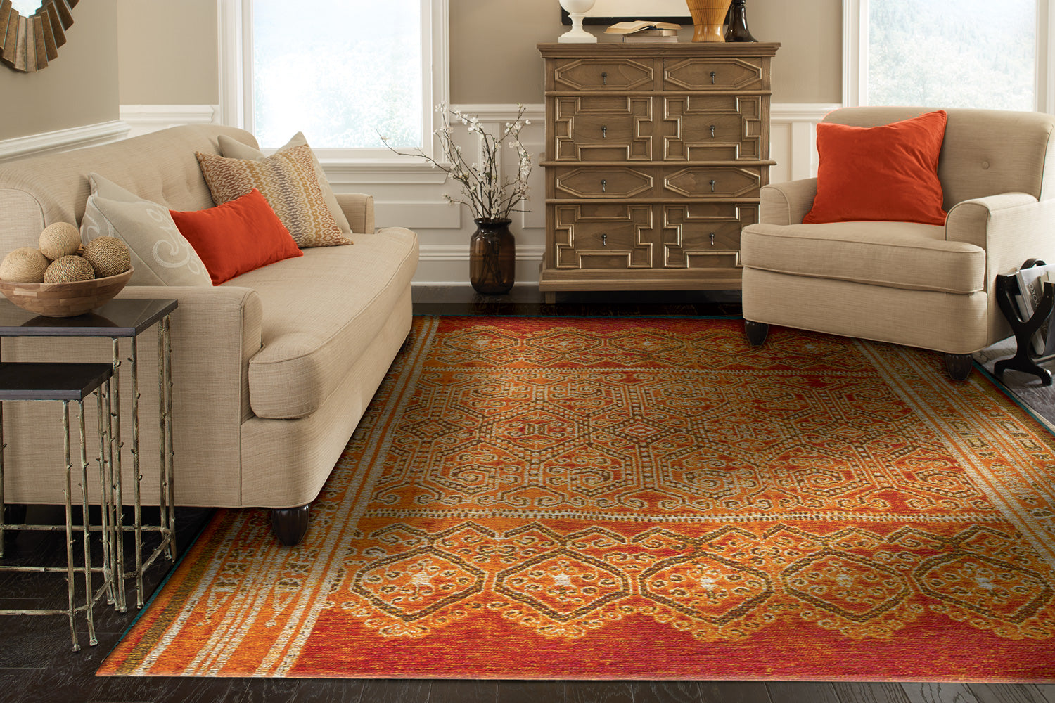 8 Simple Rules to Find The Perfect Colored Rug