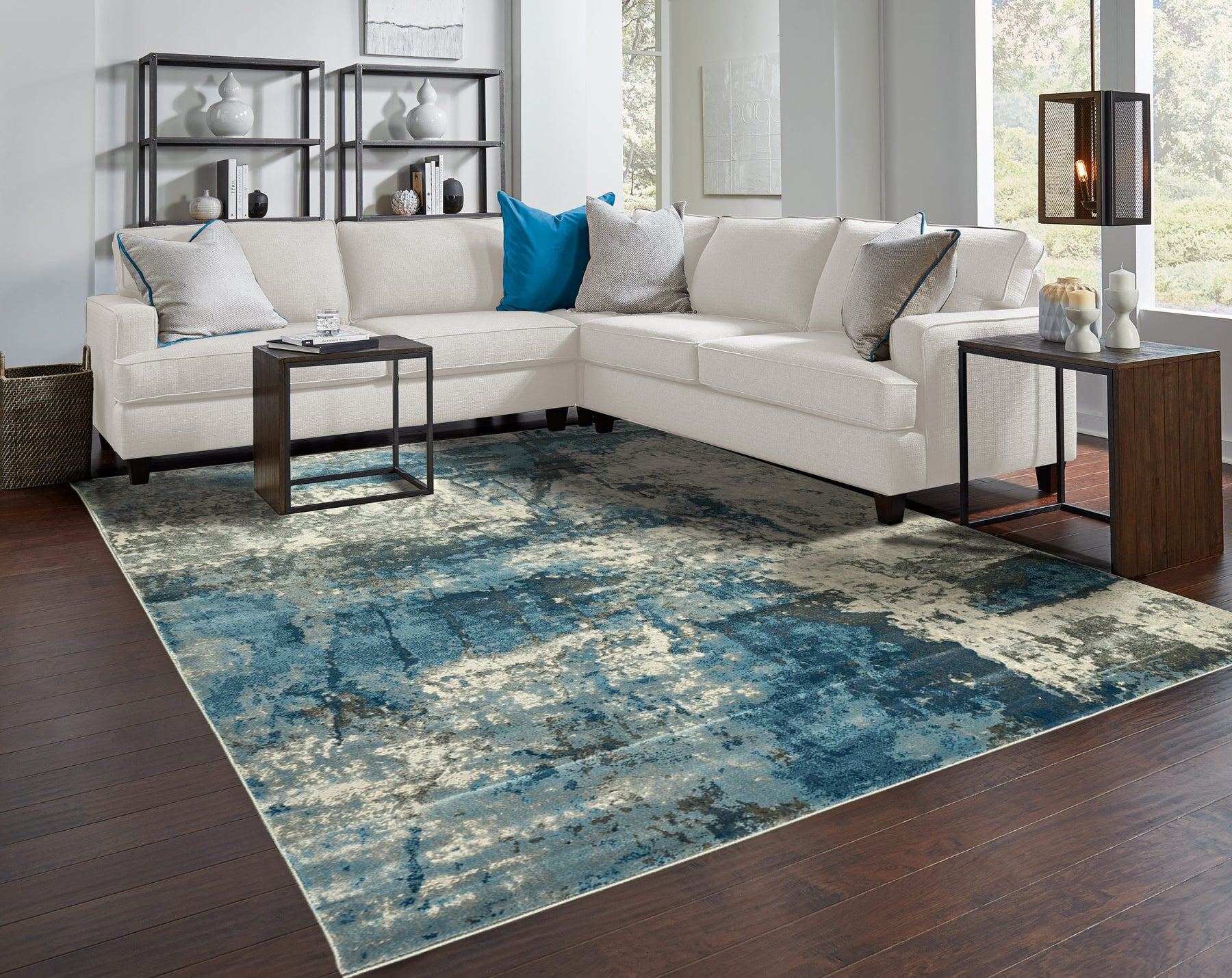 10 Perfect Rug Types for a Coastal Look