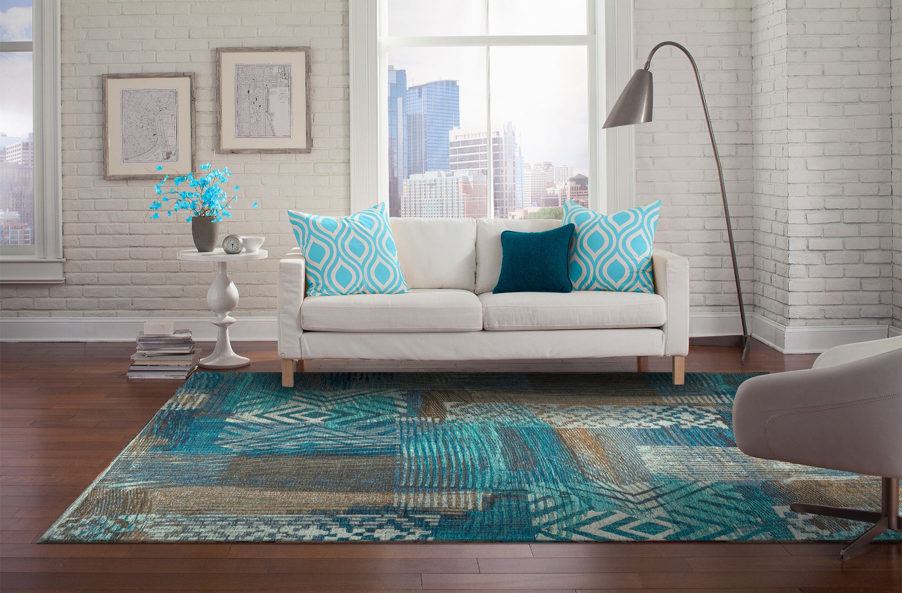 7 Area Rug Rules for a Designer Look
