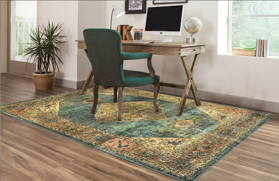 5 Ways to Add Excitement to Any Room Using Rugs