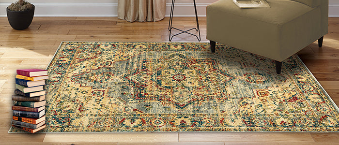 How to Refresh & Depill Your Area Rug Safely - All Projects Great